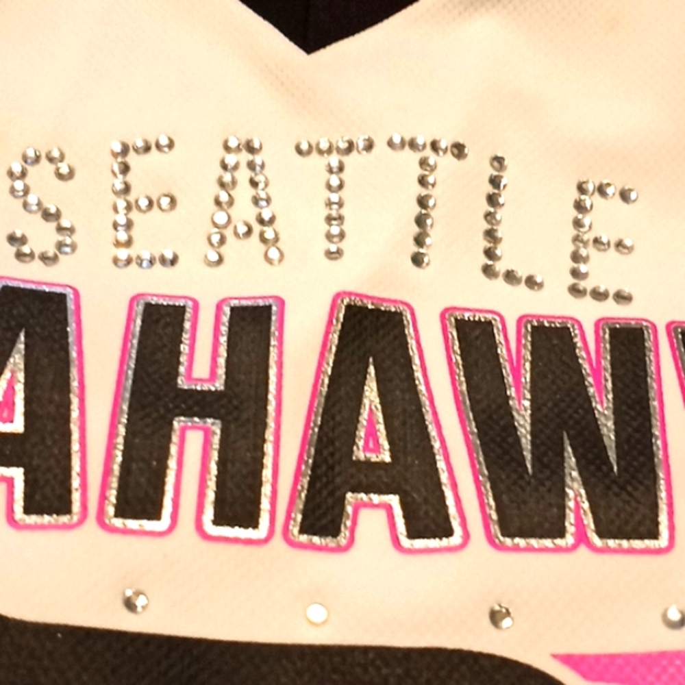 Seattle Seahawks Jersey Size M - Picture 7 of 7